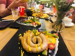 -威克特披萨汉堡