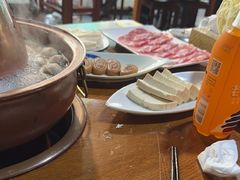 -前门杨记·铜锅涮肉(王府井·故宫店)