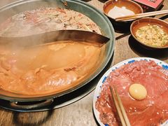 -萍姐火锅·公路夜市(武汉首店)