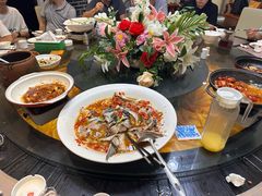 -醉香隆.山水庭院.湖北菜(东湖店)