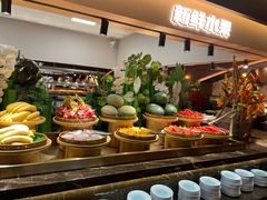 -汉丽斯巴西烤肉自助(市南店)