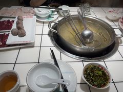 -幸运牛汕头小黄牛牛肉火锅(梅林店)