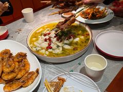 -大哈福烧烤·海鲜·家常菜(延安三路店)