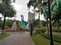 -映月湖公园