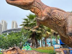 -海合安武汉极地海洋公园