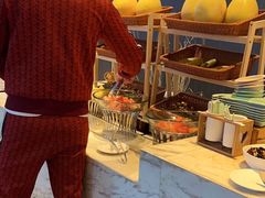 -筠咖啡西餐厅(上海国展宝龙丽筠酒店)