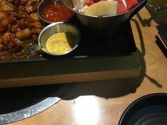 -肥肥虾庄·金牌油焖大虾(杨园滨江时代walk店)