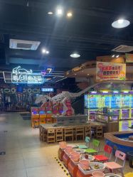 -卡通尼·Safari非洲探索乐园·生日会(金桥国际商业广场店)