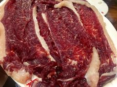 肥边-万祥牛肉火锅(金龙店)