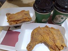 脆皮手枪腿-德克士(五洲餐厅)