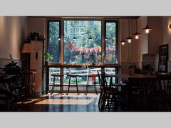 靠窗位-Cafe Villa