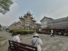 -南关石牌坊古镇