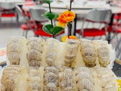 瀨尿蝦刺身-嘉升大排档(番禺总店)