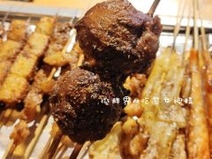 -腰子哥烤串(石佛营炫特店)