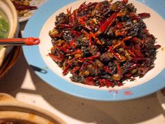 -廉厨干煸鸡(云龙区民富园店)