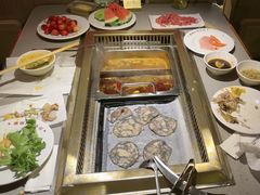 -芝小官毛肚火锅海鲜自助(淮安清江浦区新亚店)