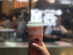 -喜茶(上海正大广场店)