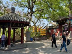 -丰都鬼城名山景区