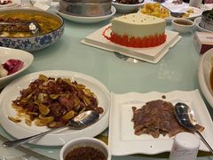 -金春禧·鲁菜海鲜(延吉路万达店)