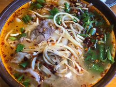 -淮南许氏牛肉汤(朝阳西路店)