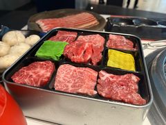 -焱铁烧·黑毛和牛专门店(杭州嘉里中心店)