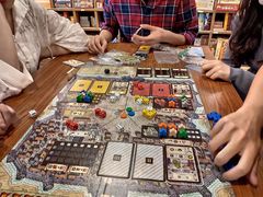 -嗨刻桌游(天一豪景店)