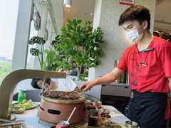 -西塔老太太泥炉烤肉(川沙百联店)