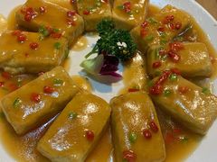 郭嫂秘制御前豆腐-郭嫂油茶(北门店)