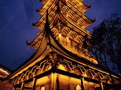 -乌镇西栅景区