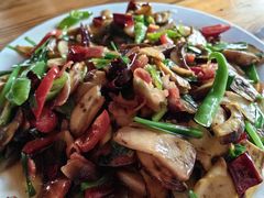 -阿葉农家饭店