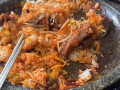 -小公洞韩式豆腐村&Q饮品铺