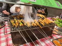 -生火火·小炉子炭烤(金楠天街总店)