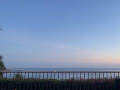 -日落吧·海景咖啡厅·餐酒吧·鸡尾酒·下午茶·乐队表演·浪漫夕阳·三亚文华东方酒店