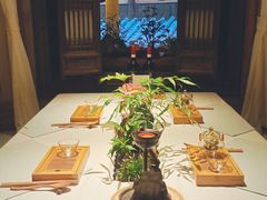 -叶叶菩提·晋福宫