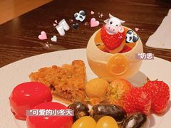 -当米亚诺意大利餐厅(武汉光谷凯悦酒店)