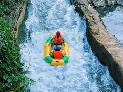-长泰漂流水陆空景区