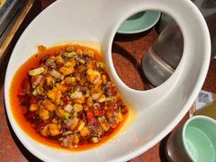 -绿茶餐厅(蓝色港湾店)