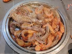 -一方渔歌蒸汽海鲜自助(文化路万达广场店)