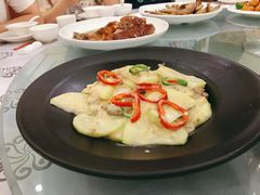 南乳煮节瓜-岭南海晏楼(东晓南店)