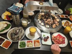-東盛炭烤自助料理(玄武招商花园城店)
