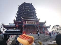 -青城山