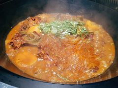 -山河屯铁锅炖(哈西站店)