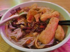 -家味螺蛳粉&烤鱼(五角场店)