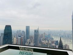 -重庆解放碑威斯汀酒店