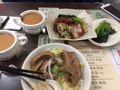 -兰芳园(上环店)