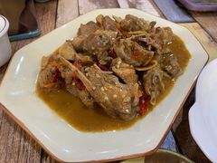 酸笋鸭-南雄雄州土菜餐厅(粤北大厦店)