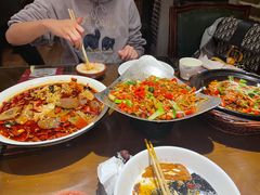-东口码头·烧鸽子·鱼头泡饼·地方菜(金鹰悦城店)