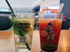 -Tubestation站点比萨(高新万达ONE店)