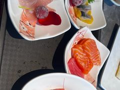 -舟市水产蒸汽活海鲜自助(卓悦汇店)