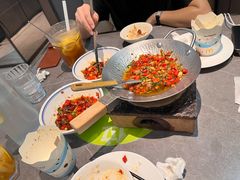 -零柒三幺·山野湖南菜(景枫中心店)